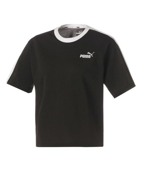 PUMA(PUMA)/CORE HERITAGE Tシャツ/プーマブラック