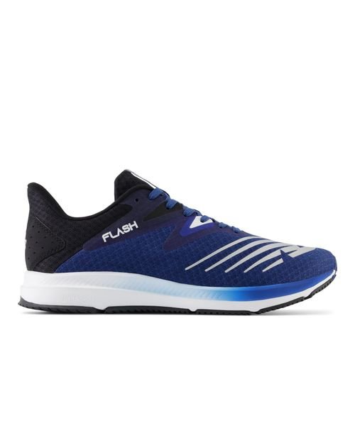 new balance(ニューバランス)/DynaSoft Flash v6/BLUE/BLACK