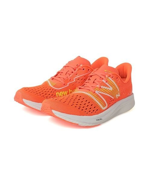 new balance(ニューバランス)/FuelCell SuperComp Pacer/ORANGE