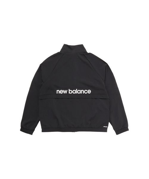 new balance(ニューバランス)/RELENTLESS ウーブンジャケット/BK