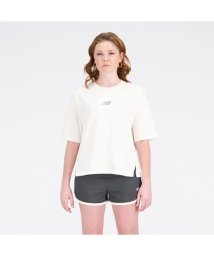 new balance/NB ATHLETICS オーバーサイズショートスリーブTシャツ/505592288