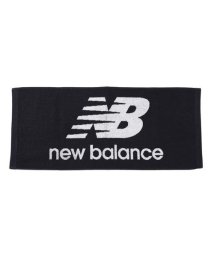 new balance/NBジャガードフェイスタオルロゴマーク/505592299