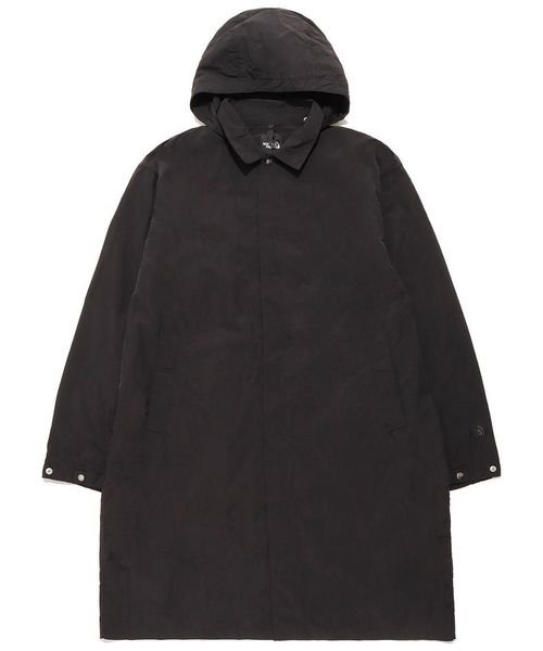 THE NORTH FACE(ザノースフェイス)/Rollpack Journeys Coat (ロールパックジャーニーズコート)/K