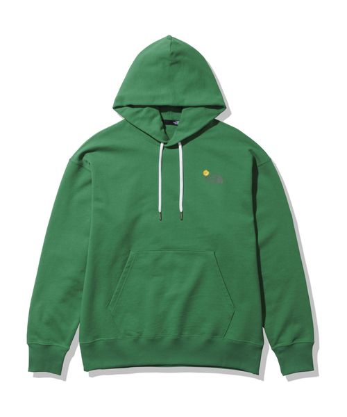 セール】Flower Logo Hoodie (フラワーロゴフーディ)(505592791) | ザ