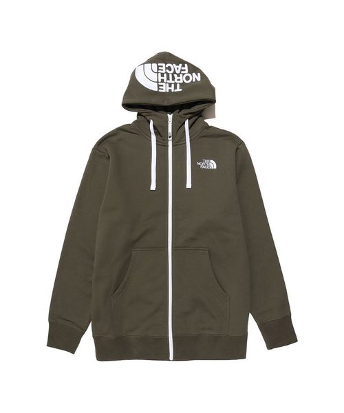 Rearview Full Zip Hoodie (リアビューフルジップフーディ)(505592798