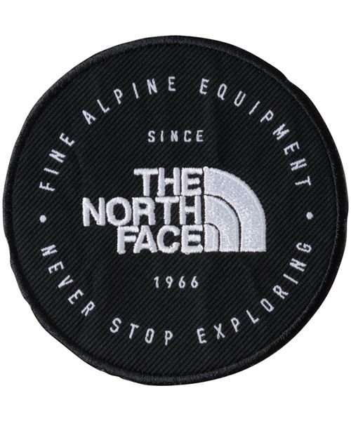 THE NORTH FACE(ザノースフェイス)/TNF Care Wappen (TNFケアワッペン)/FA