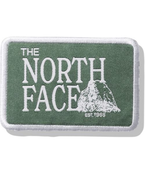 THE NORTH FACE(ザノースフェイス)/TNF Care Wappen (TNFケアワッペン)/YA