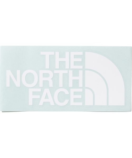 THE NORTH FACE(ザノースフェイス)/TNF Cutting Sticker (TNFカッティングステッカー)/W