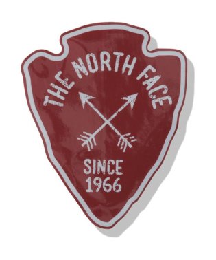 THE NORTH FACE/TNF Print Sticker  (TNFプリントステッカー)/505592996