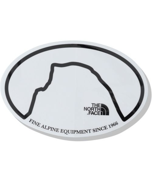 THE NORTH FACE(ザノースフェイス)/TNF Print Sticker  (TNFプリントステッカー)/HD