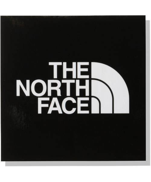 THE NORTH FACE(ザノースフェイス)/TNF Square Logo Sticker (TNFスクエアロゴステッカー)/K