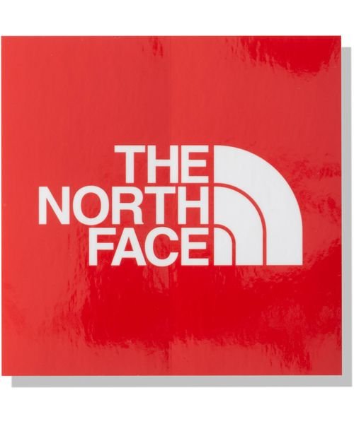 THE NORTH FACE(ザノースフェイス)/TNF Square Logo Sticker (TNFスクエアロゴステッカー)/R