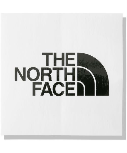 THE NORTH FACE(ザノースフェイス)/TNF Square Logo Sticker (TNFスクエアロゴステッカー)/W