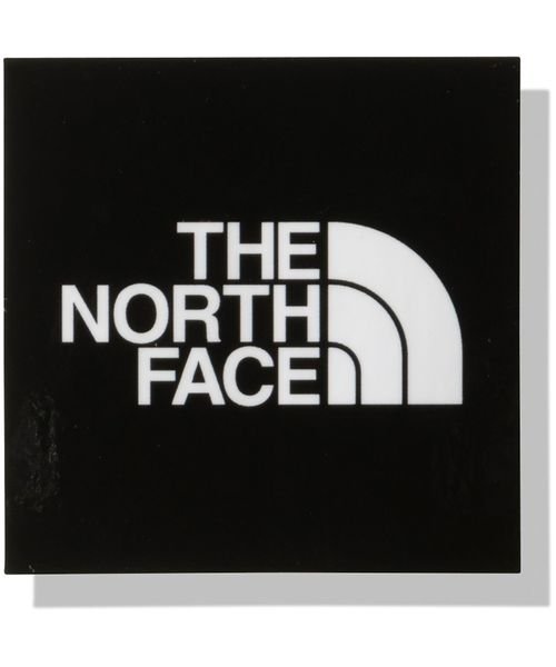 THE NORTH FACE(ザノースフェイス)/TNF Square Logo Sticker Mini (TNFスクエアロゴステッカーミニ)/K