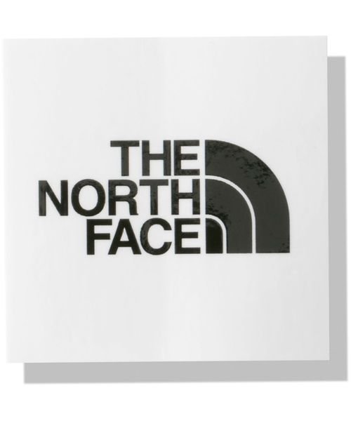 THE NORTH FACE(ザノースフェイス)/TNF Square Logo Sticker Mini (TNFスクエアロゴステッカーミニ)/W