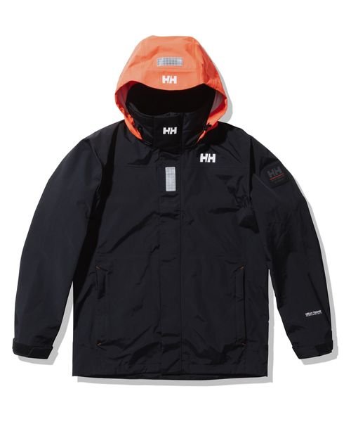 HELLY HANSEN(ヘリーハンセン)/Ocean Frey Light Jacket (オーシャンフレイライトジャケット)/K