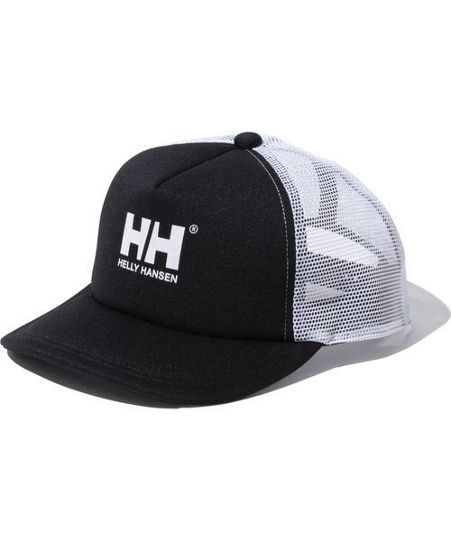 HELLY HANSEN(ヘリーハンセン)/HH Logo Mesh Cap (HHロゴメッシュキャップ)/K