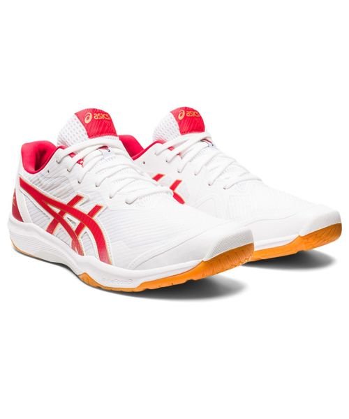 ASICS(ASICS)/ROTE JAPAN LYTE FF 3/WHITE/CLASSICRED