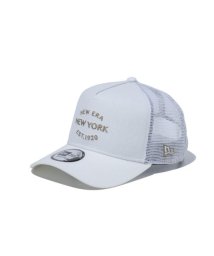 NEW ERA/940AFTR DUCK CANVAS WHI/505593536