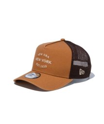 NEW ERA/940AFTR DUCK CANVAS LBRO/505593537