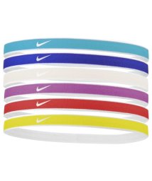 NIKE/ナイキ チップ スウッシュ スポーツ ヘッドバンド ６本パック ２．０/505593961