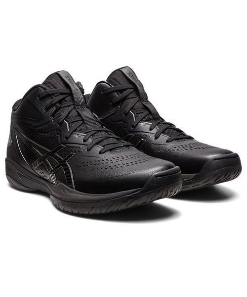 ASICS(ASICS)/ゲルフープ V15 (GELHOOP V15)STANDARD/BLACK/GUNMETAL