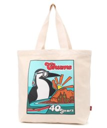 CHUMS/40 YEARS CANVAS TOTE (40 イヤーズ キャンバス トート)/505594019