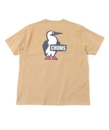 CHUMS/BOOBY LOGO T－SHIRT (ブービー ロゴ Tシャツ)/505594048