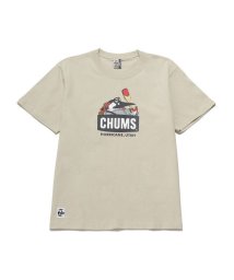 CHUMS/RIVER GUIDE BOOBY T－SHIRT (リバー ガイド ブービー Tシ)/505594052