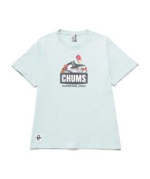 CHUMS/RIVER GUIDE BOOBY T－SHIRT (リバー ガイド ブービー Tシ)/505594054