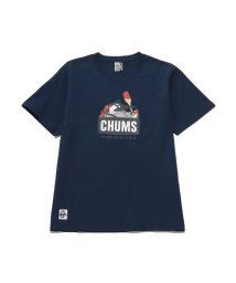 CHUMS/RIVER GUIDE BOOBY T－SHIRT (リバー ガイド ブービー Tシ)/505594058
