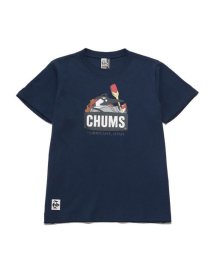 CHUMS/RIVER GUIDE BOOBY T－SHIRT (リバー ガイド ブービー Tシ)/505594059
