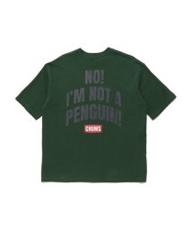 CHUMS/OVERSIZED IM NOT A PENGUIN T－SHIRT (オーバーサイズド ノット ア ペ)/505594083