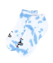 CHUMS/KIDS TIE－DYE ANKLE SOCKS (キッズ タイダイ アンクル ソックス)/505594097