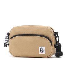 CHUMS/【チャムスノベルティキャンペーン対象商品】SHOULDER POUCH SWEAT (ショルダーポーチ スウェット)/505594131