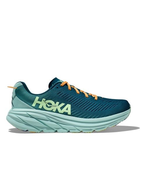 HOKA ONE ONE(ホカオネオネ)/RINCON 3/DEEPLAGOON/OCEANMIST