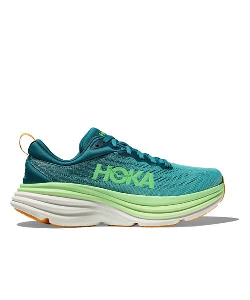 HOKA ONE ONE(ホカオネオネ)/BONDI 8/DEEPLAGOON/OCEANMIST