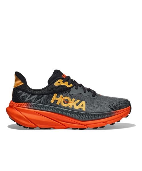 HOKA ONE ONE(ホカオネオネ)/CHALLENGER 7/CASTLEROCK/FLAME