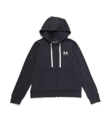 UNDER ARMOUR/UA RIVAL TERRY FZ HOODIE/505594291
