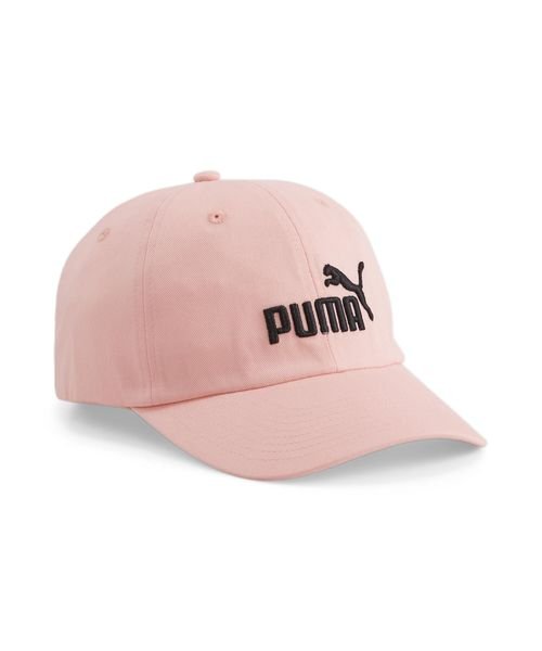 PUMA(PUMA)/エッセンシャル BBキャップ プーマ NO.1 ロゴ/ピーチスムージー
