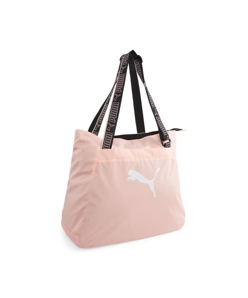 PUMA(プーマ)/AT ESS TOTE BAG/コーラルアイス