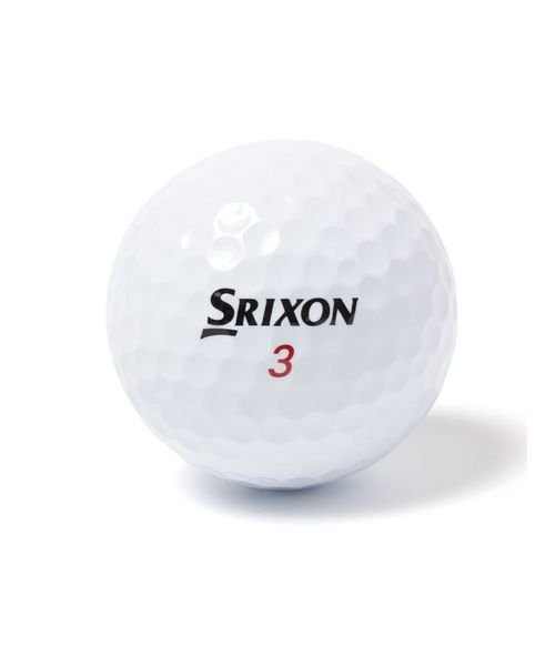 DUNLOP(ダンロップ)/SRIXON Z－STAR XV 8 ホワイト (１スリーブ3球入り)/WH