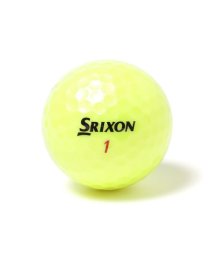 DUNLOP/SRIXON Z－STAR XV 8 イエロー (１スリーブ3球入り)/505594797