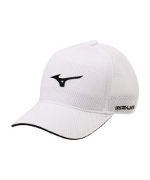 MIZUNO/ダブルラッセルメッシュキャップ/505594943