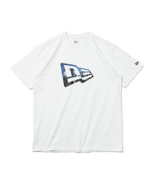 NEW ERA(ニューエラ)/S/S Performance Tee/ホワイト