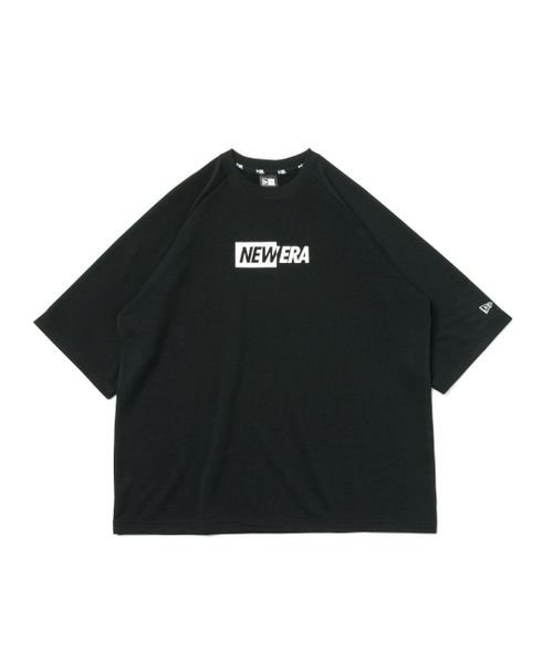 NEW ERA(ニューエラ)/Sweat Crew Neck/ブラック