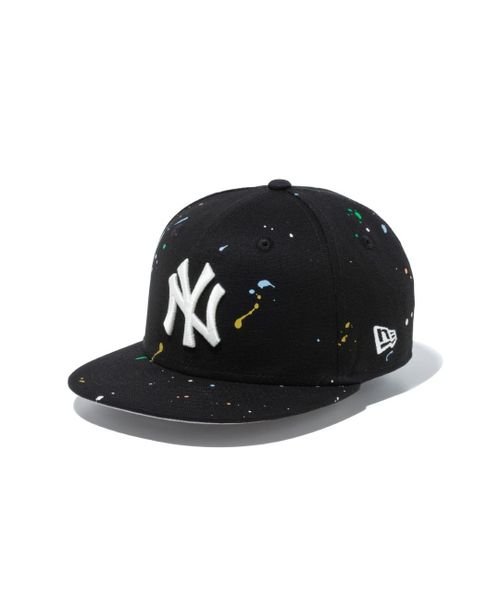 NEW ERA(ニューエラ)/Youth 9FIFTY/ブラック