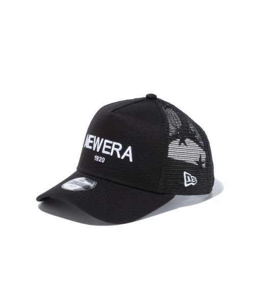 NEW ERA(ニューエラ)/Youth 9FORTY A－Frame Trucker/ブラック