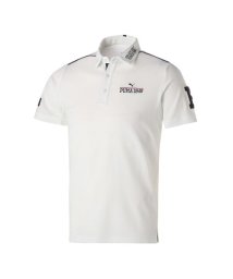 PUMA/ゴルフ セッショクレイカン ツアー ポロシャツ/505595352