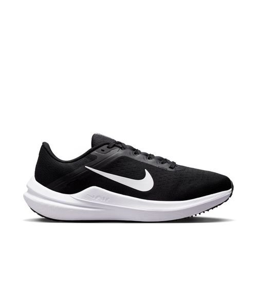 NIKE(ナイキ)/ナイキ ウィメンズ エア ウィンフロー 10/BLACK/WHITE-BLACK